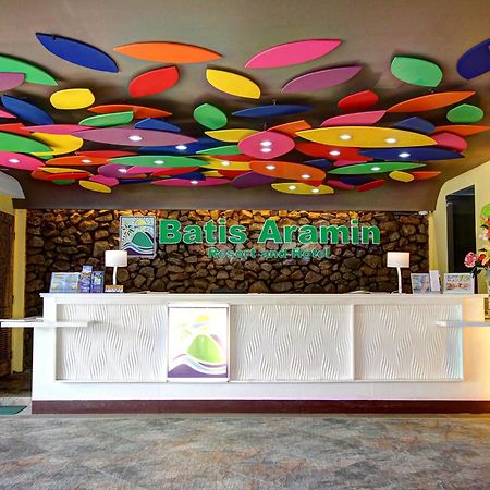 บาติส อารามิน รีสอร์ท แอนด์ โฮเทล คอร์ป Lucban ภายนอก รูปภาพ