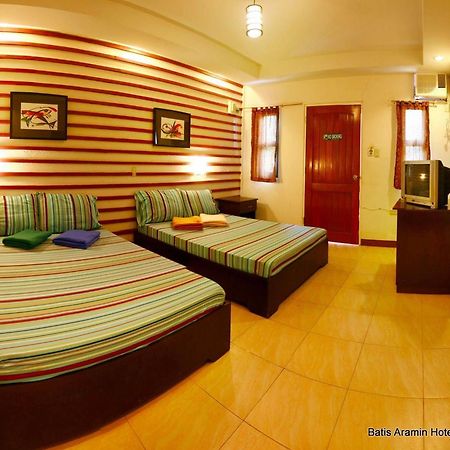 บาติส อารามิน รีสอร์ท แอนด์ โฮเทล คอร์ป Lucban ภายนอก รูปภาพ