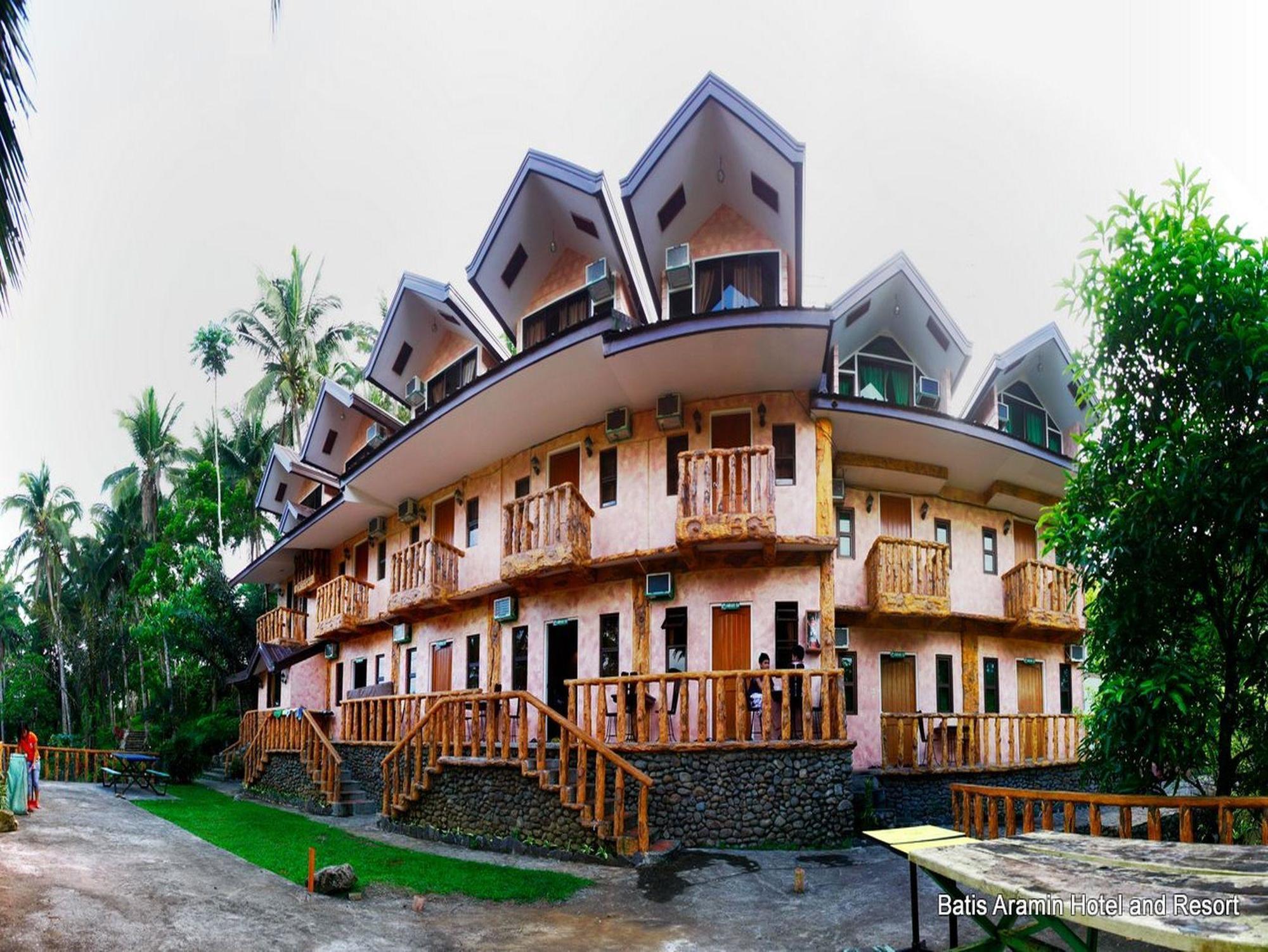 บาติส อารามิน รีสอร์ท แอนด์ โฮเทล คอร์ป Lucban ภายนอก รูปภาพ