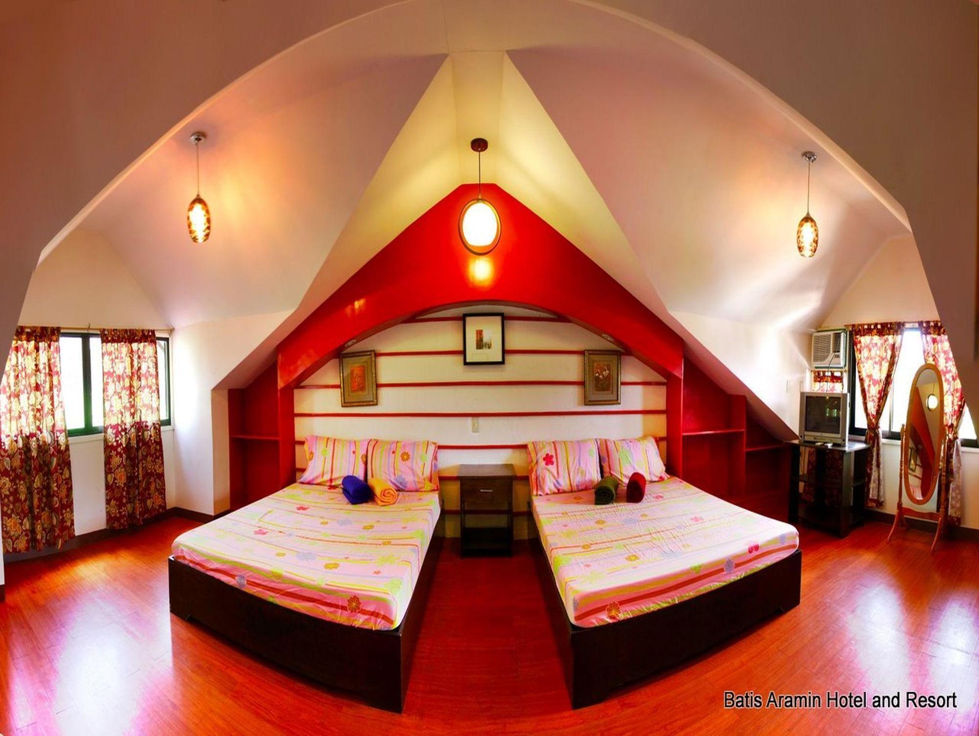 บาติส อารามิน รีสอร์ท แอนด์ โฮเทล คอร์ป Lucban ภายนอก รูปภาพ