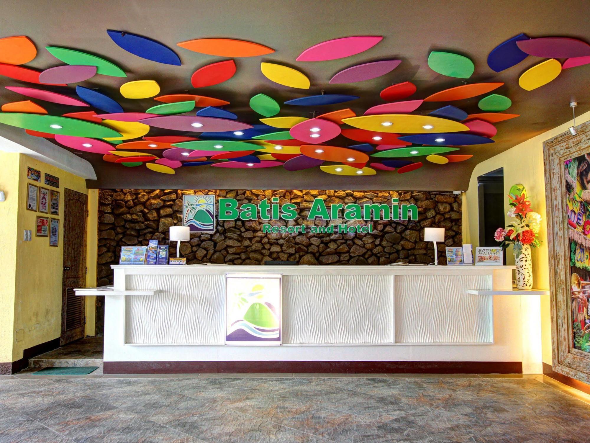 บาติส อารามิน รีสอร์ท แอนด์ โฮเทล คอร์ป Lucban ภายนอก รูปภาพ