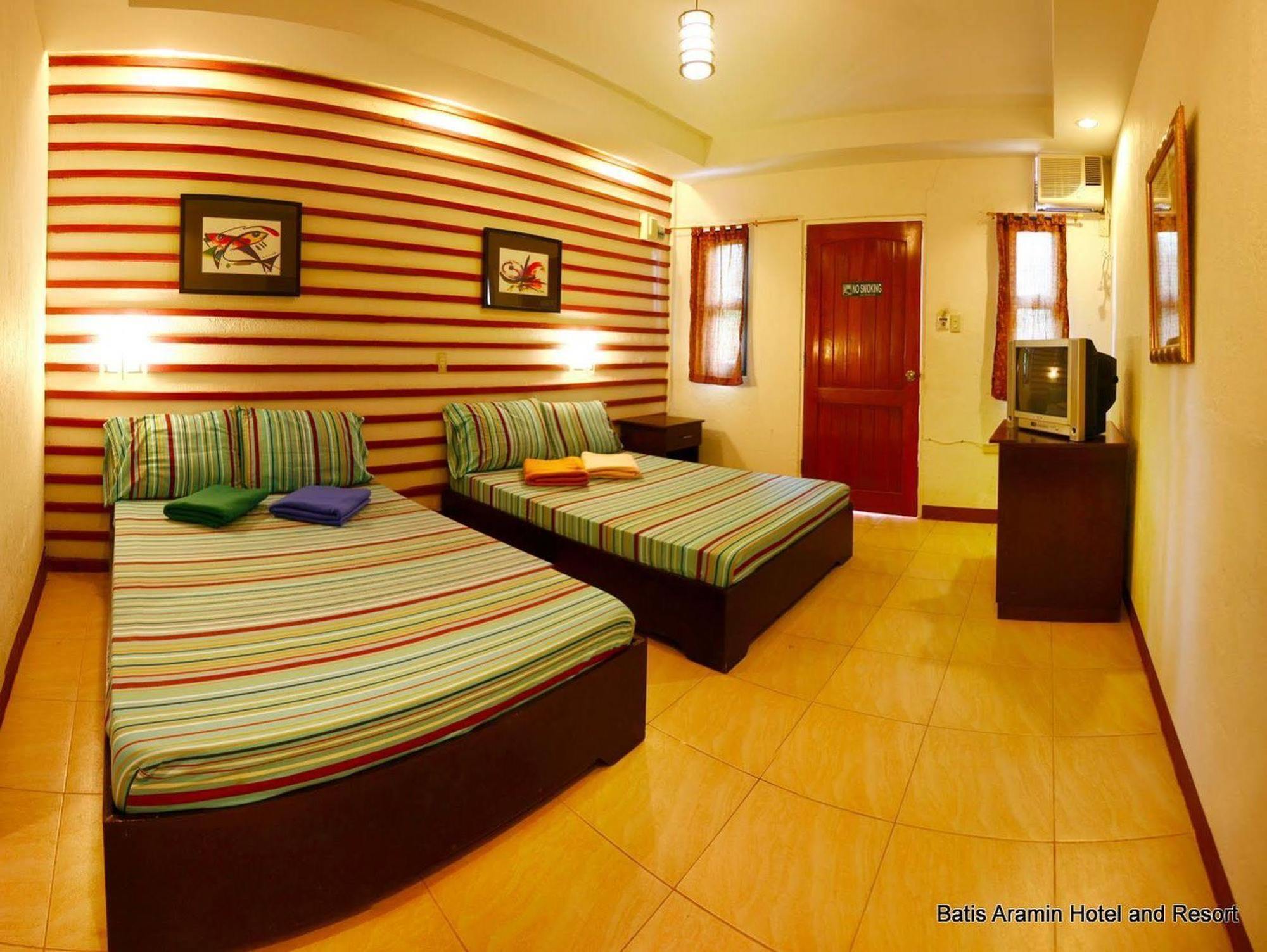 บาติส อารามิน รีสอร์ท แอนด์ โฮเทล คอร์ป Lucban ภายนอก รูปภาพ