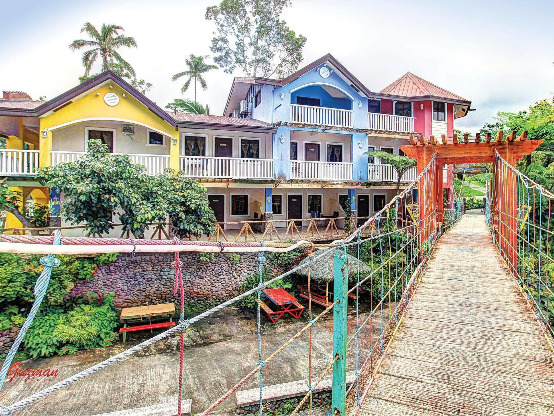 บาติส อารามิน รีสอร์ท แอนด์ โฮเทล คอร์ป Lucban ภายนอก รูปภาพ